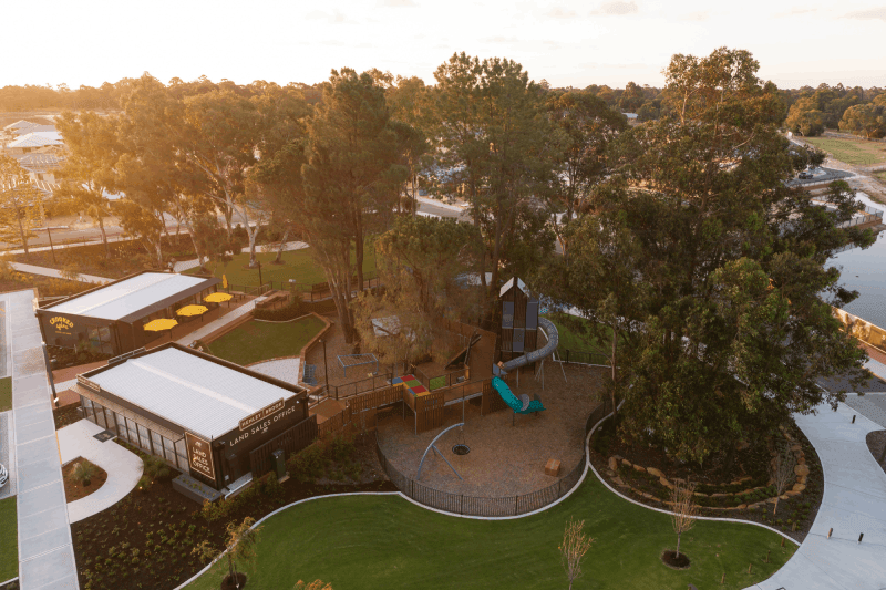 Wongin Park at Henley Brook by Mirvac