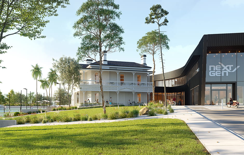 Tullamore Next Gen Club