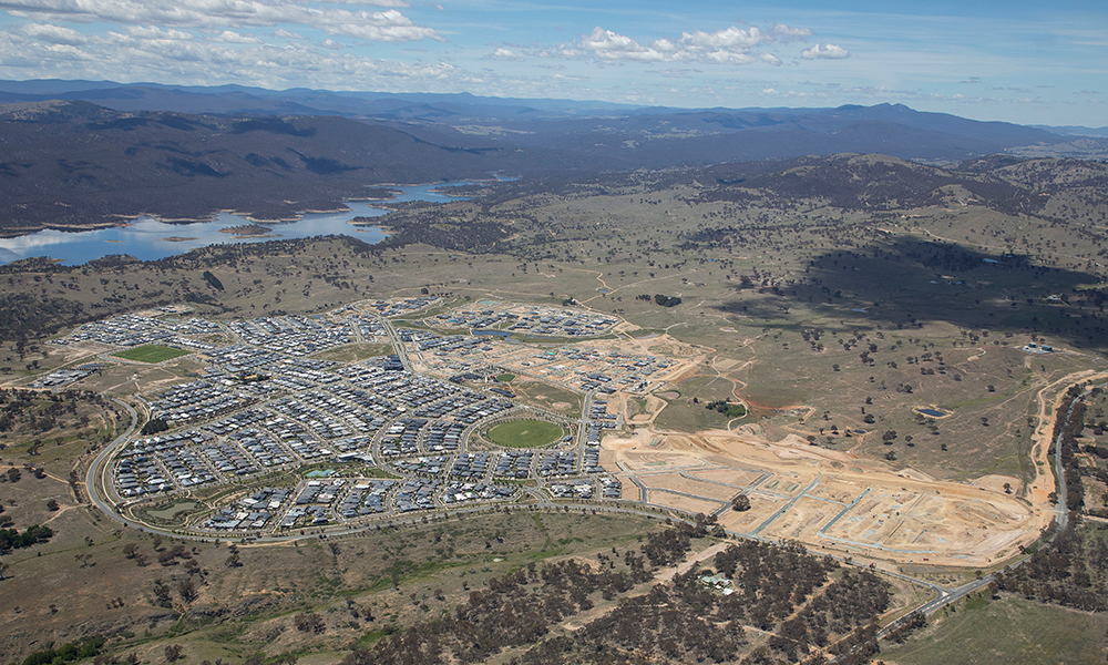 Googong North