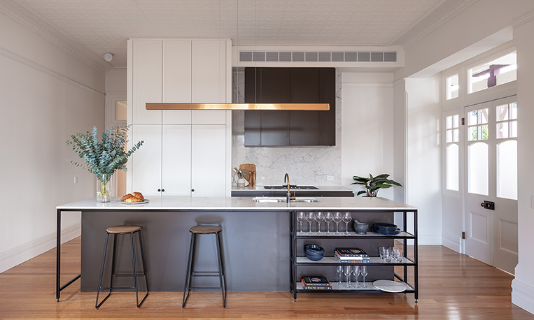 Marrickville kitchen