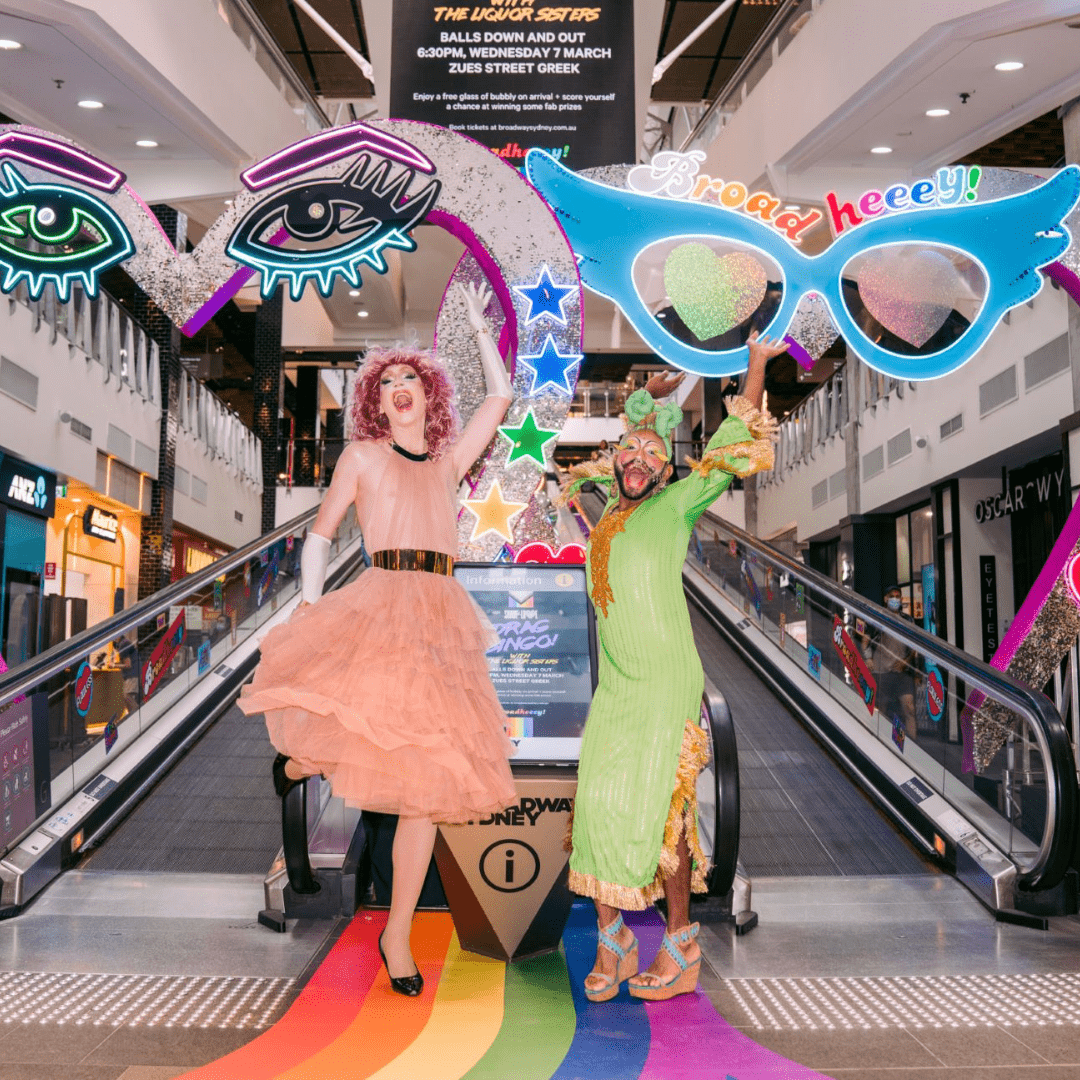Broadway Sydney Mardi Gras