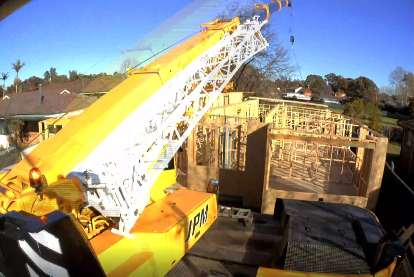 Marist Toongabbie house