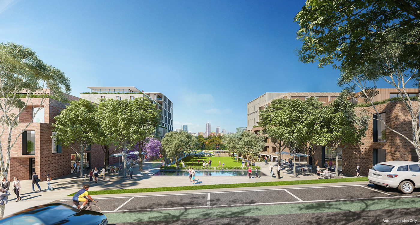 Willoughby by Mirvac