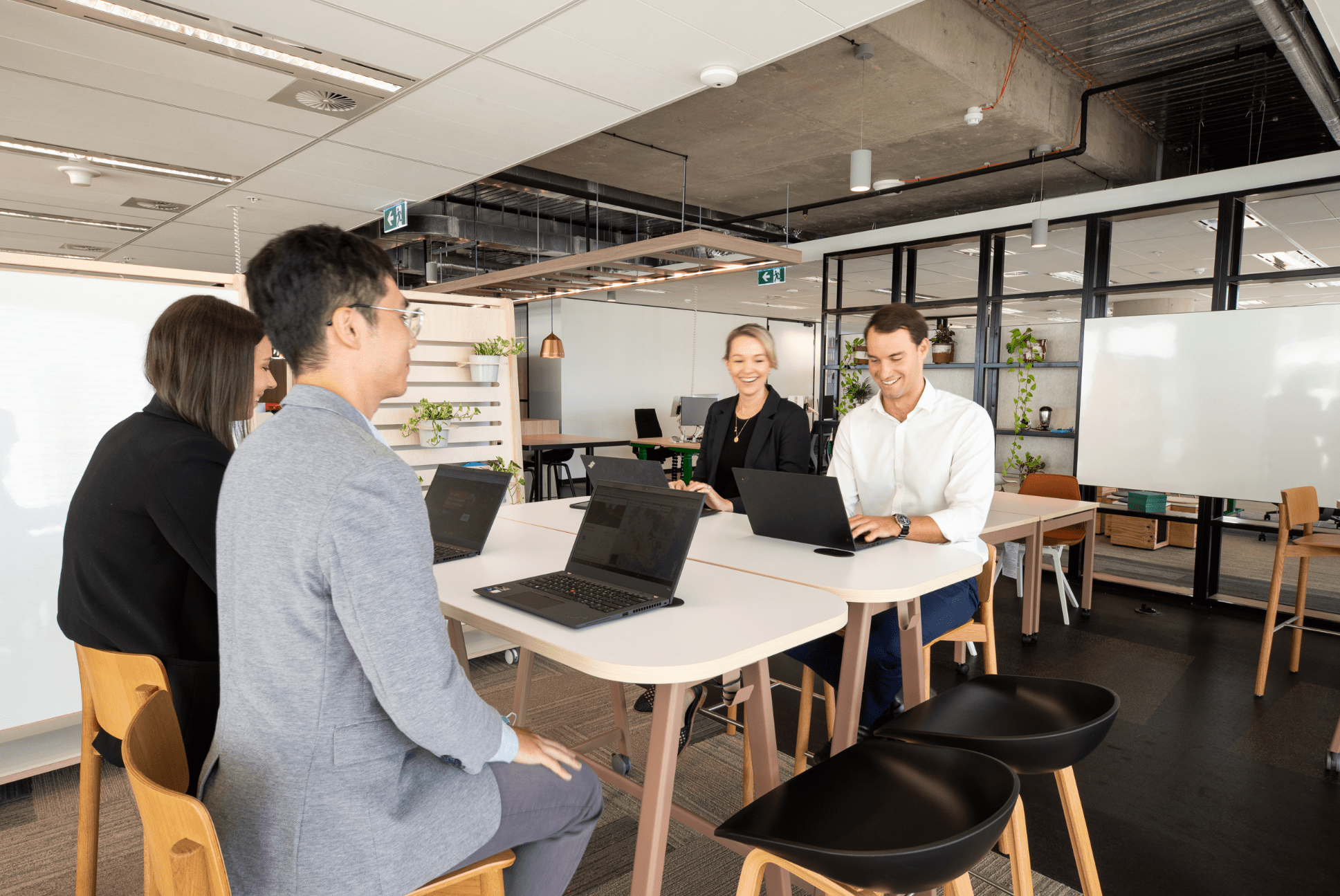 The future workplace at Mirvac