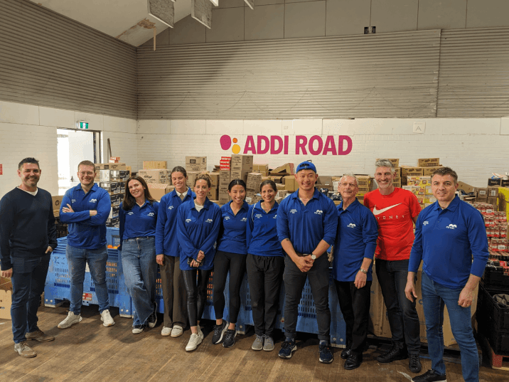 Mirvac Addi Road Community Day