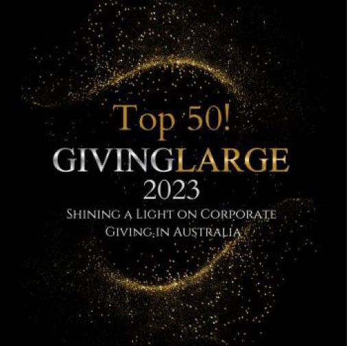 Top 50 Giving large