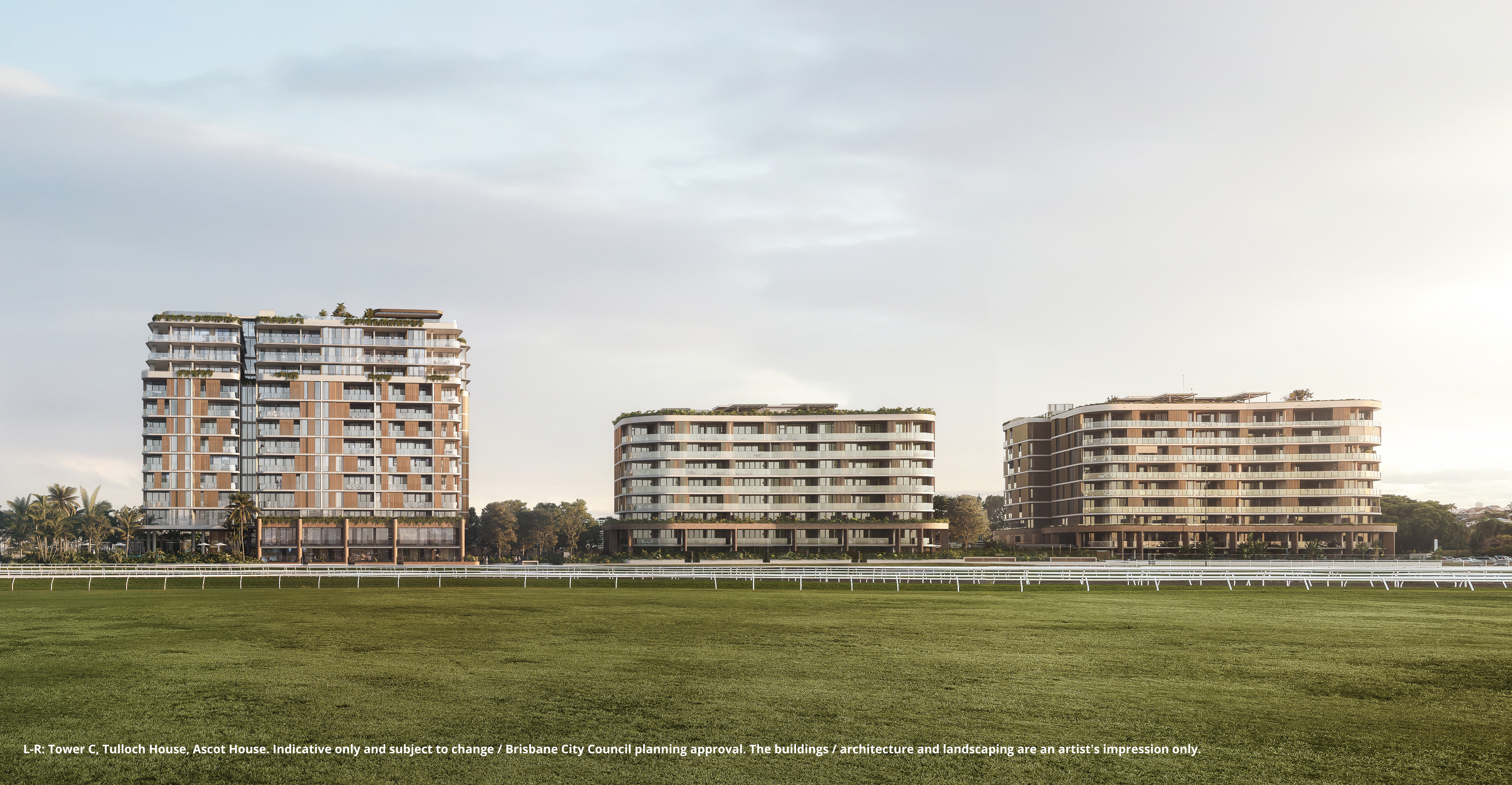 Ascot Green Tower C