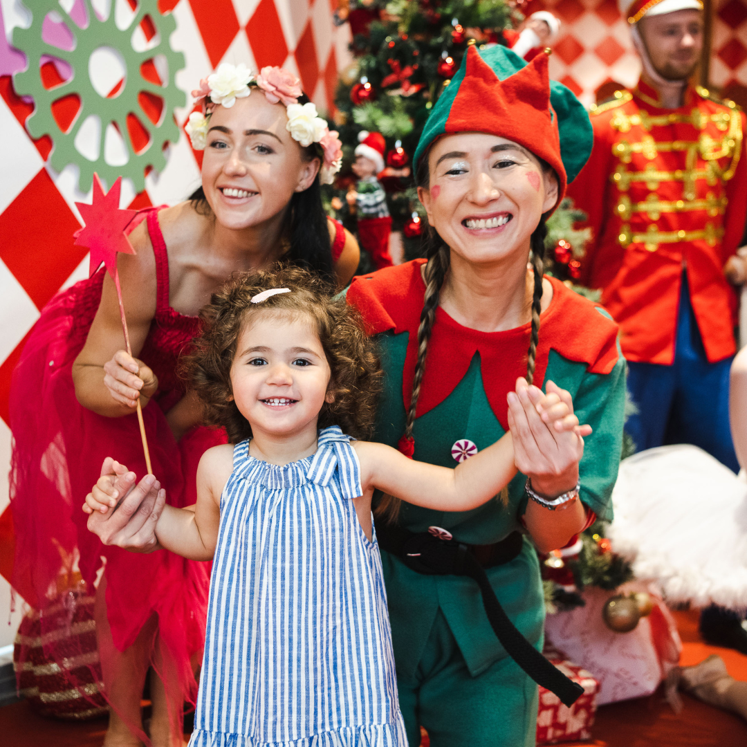 Rhodes Waterside Christmas