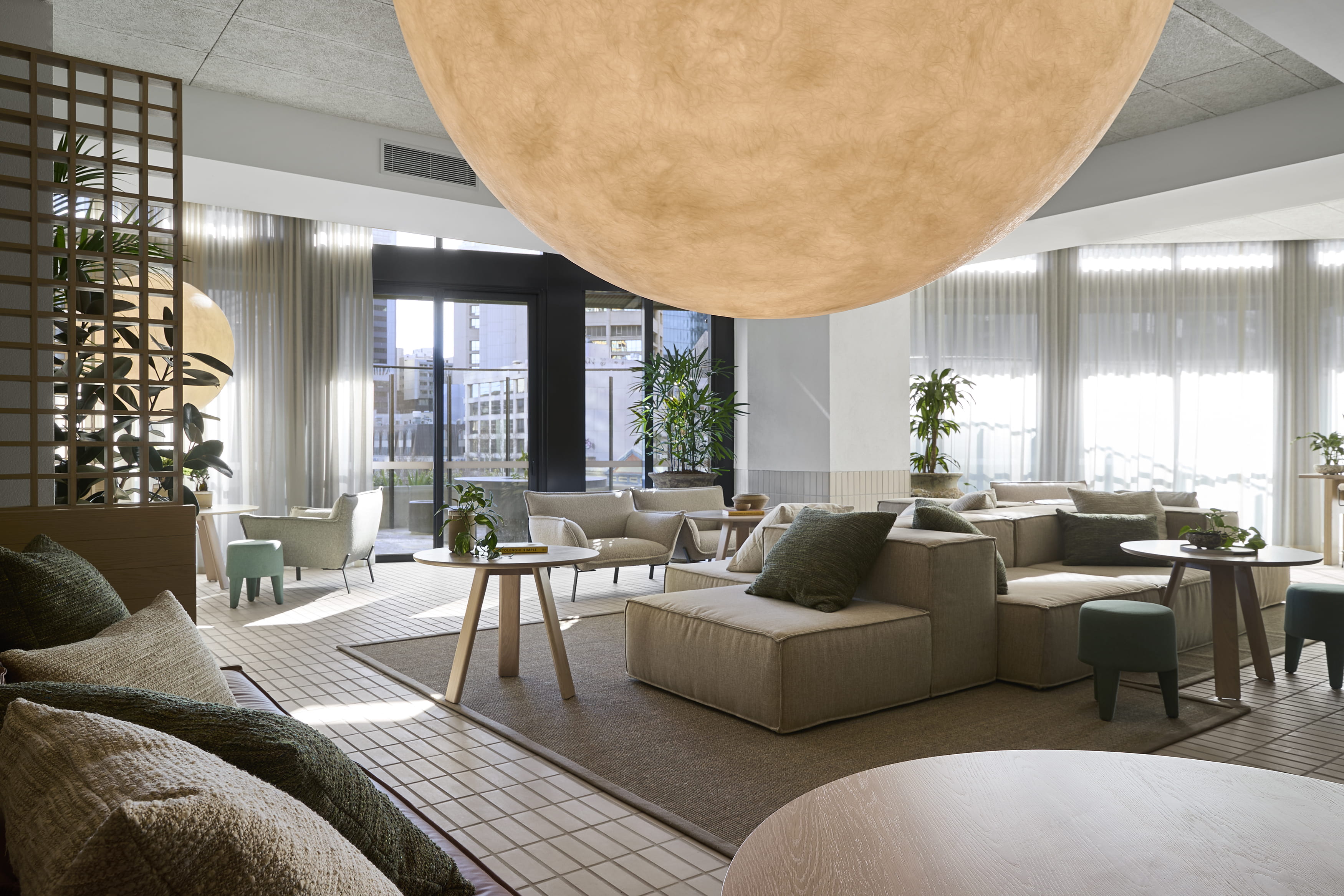 LIV Aston Amenity