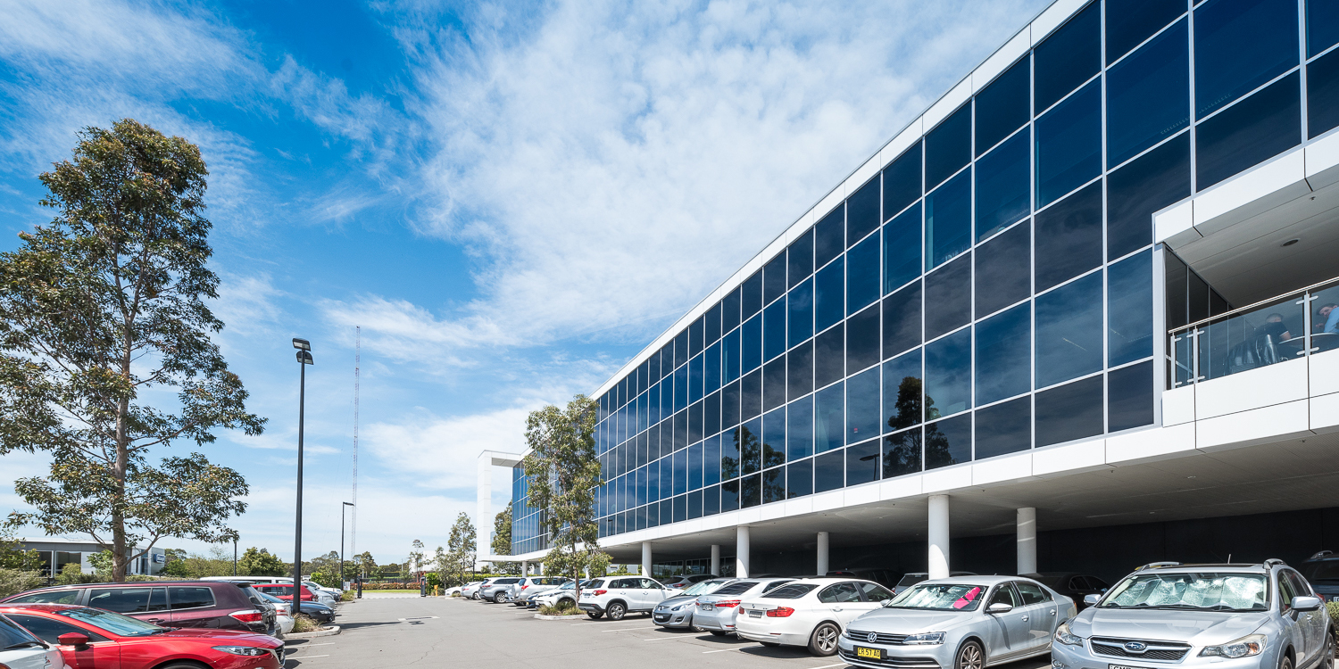 Nexus Industry Park