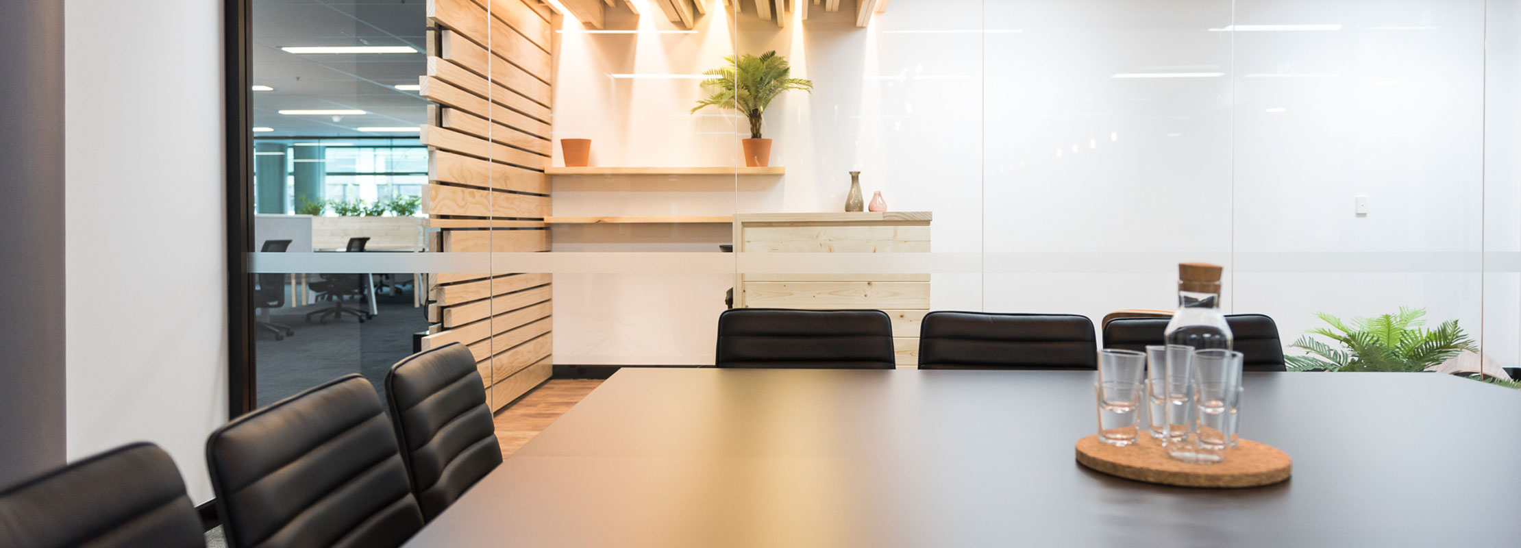40 Miller street office space