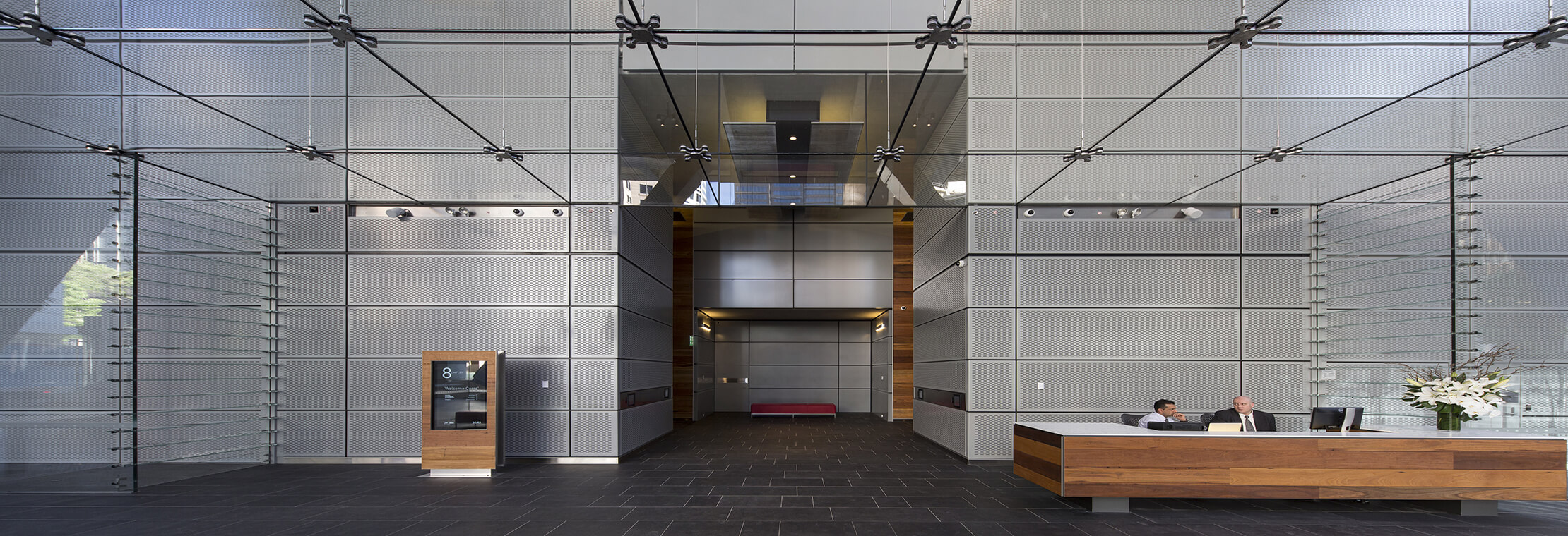 8 Chifley lobby