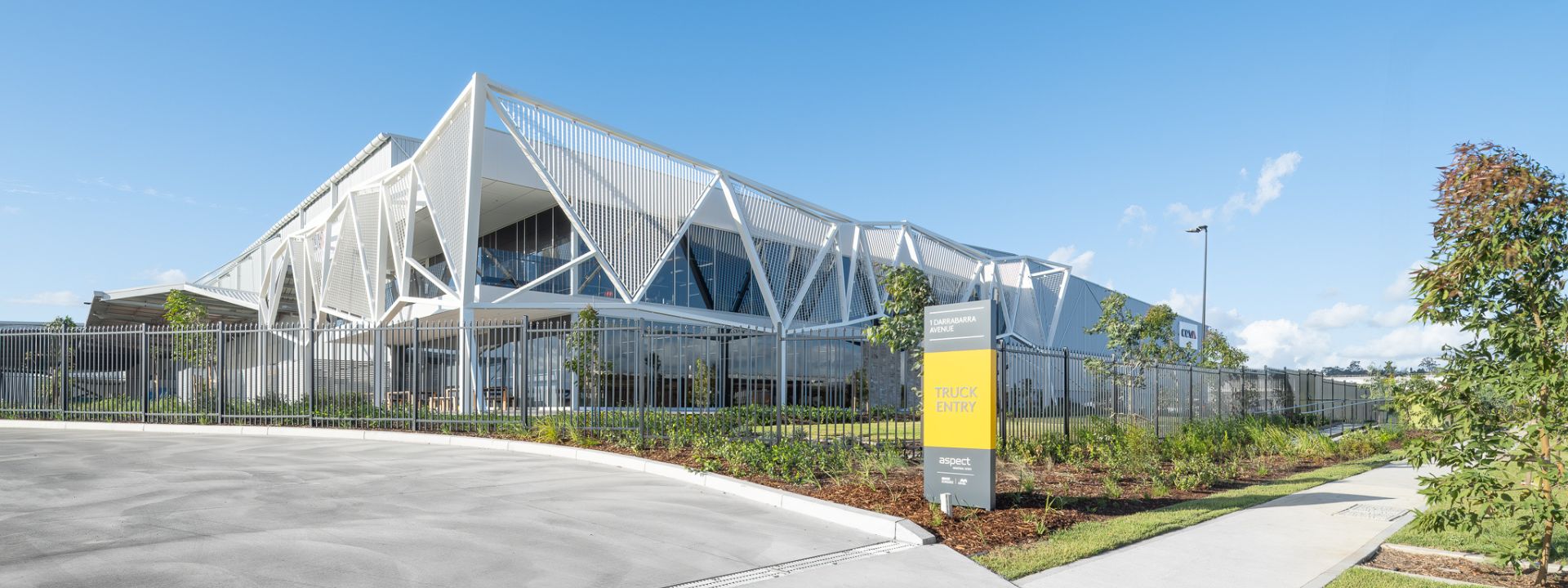 Aspect Industrial Estate