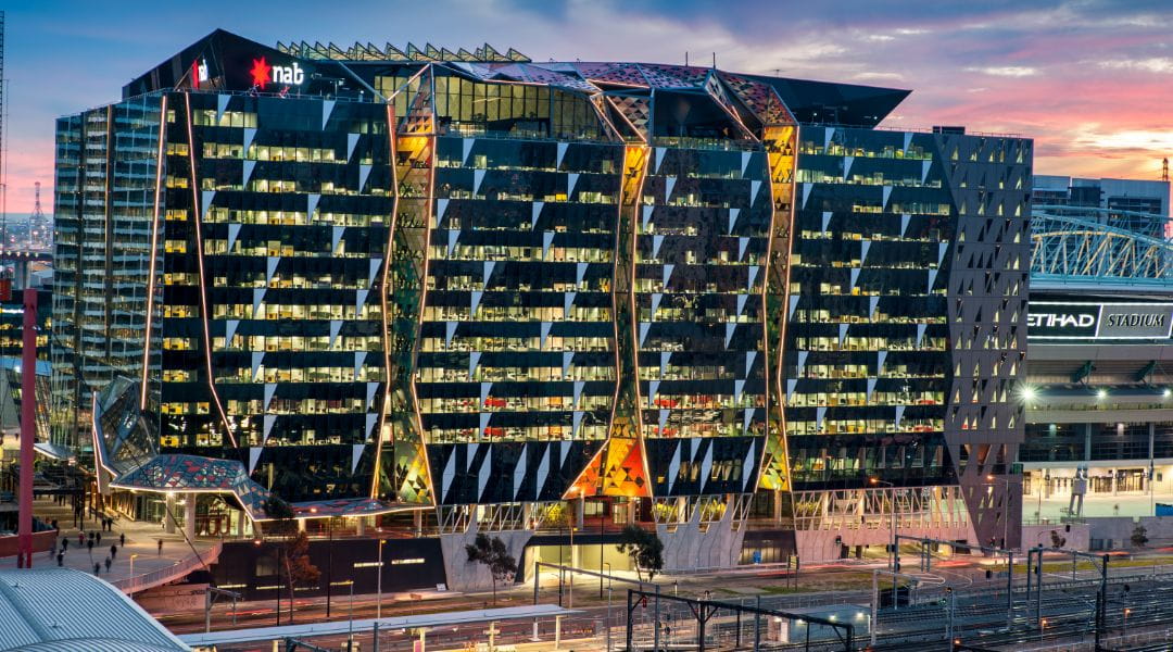 700 Bourke Street Office