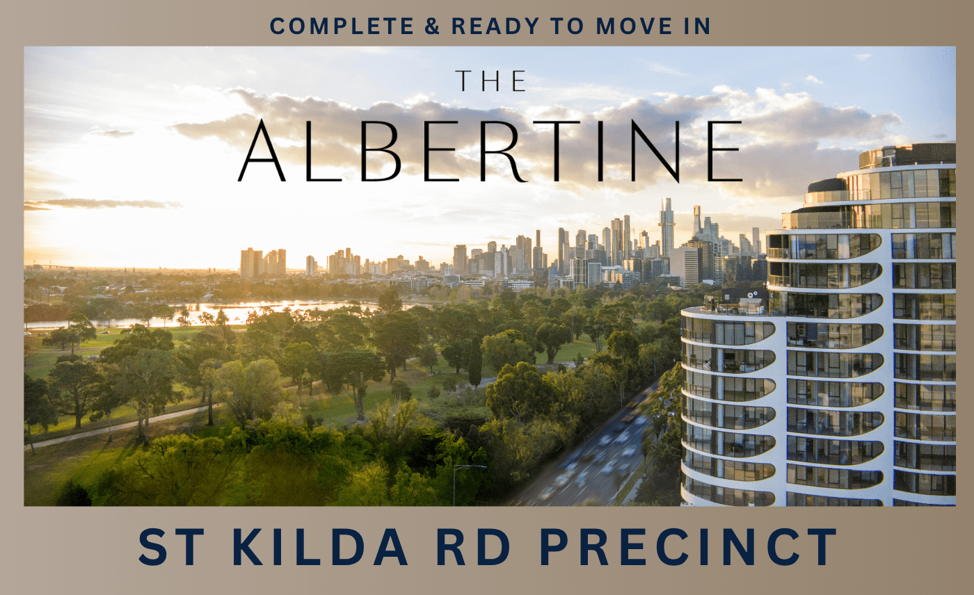 the albertine