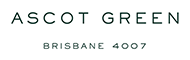 Ascot Green by Mirvac logo