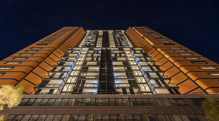 St Leonards by Mirvac external view