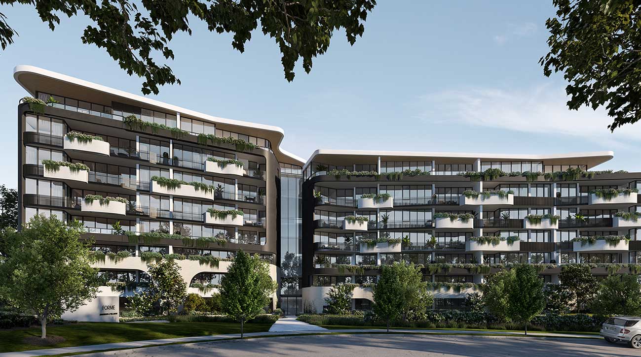 Forme Apartments of Tullamore