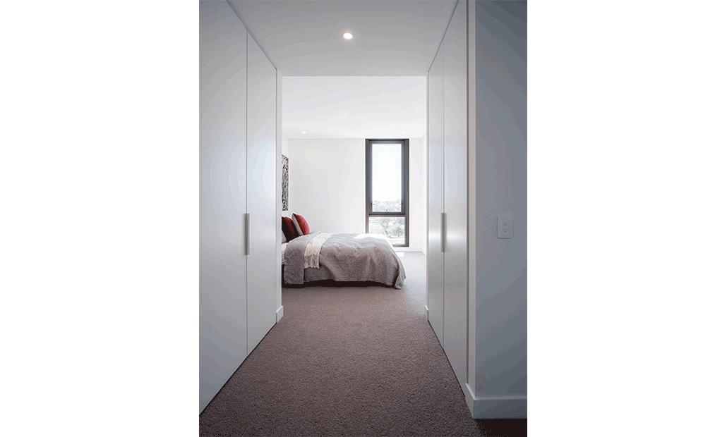 Marrick and Co Bedroom