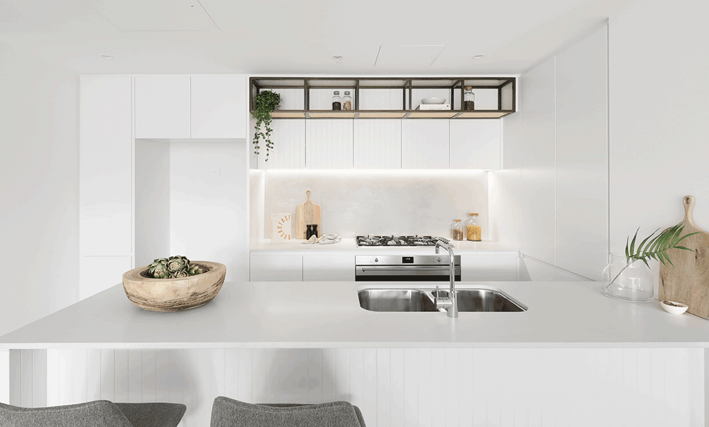 Marrick and Co Kitchen