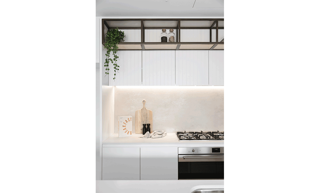 Marrick and Co Kitchen