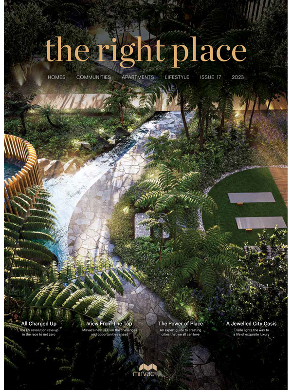 The Right Place