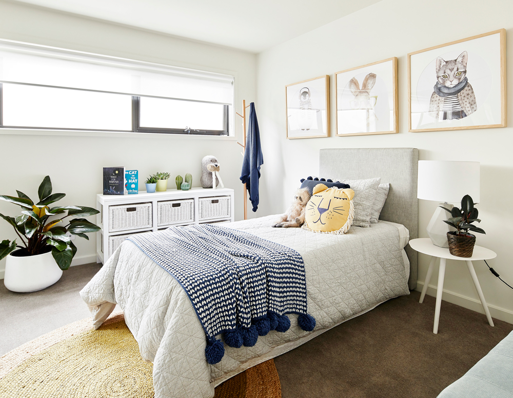 Waverley Park Banksia Bedroom