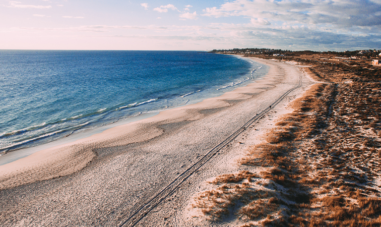 Leighton Beach