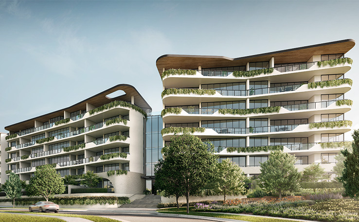 Folia Apartments