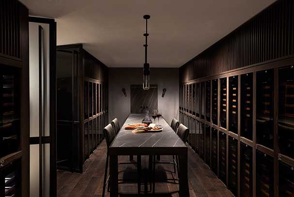 The Eastbourne by Mirvac cellar