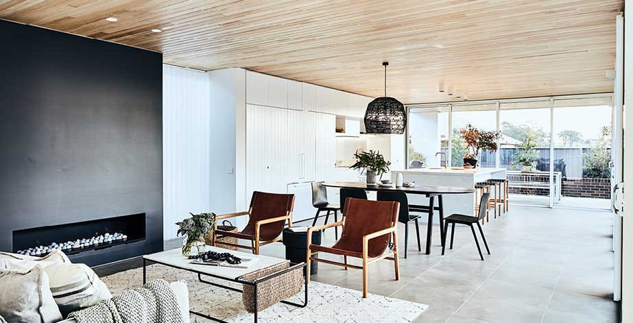 My Ideal House by Mirvac living room