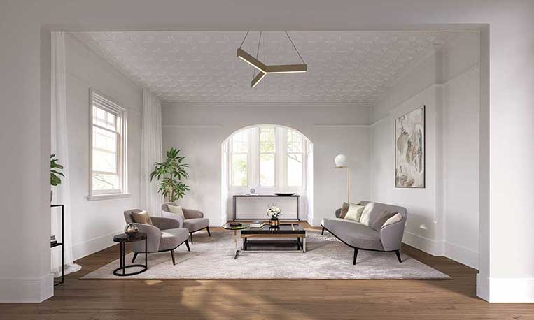 Bondi living room