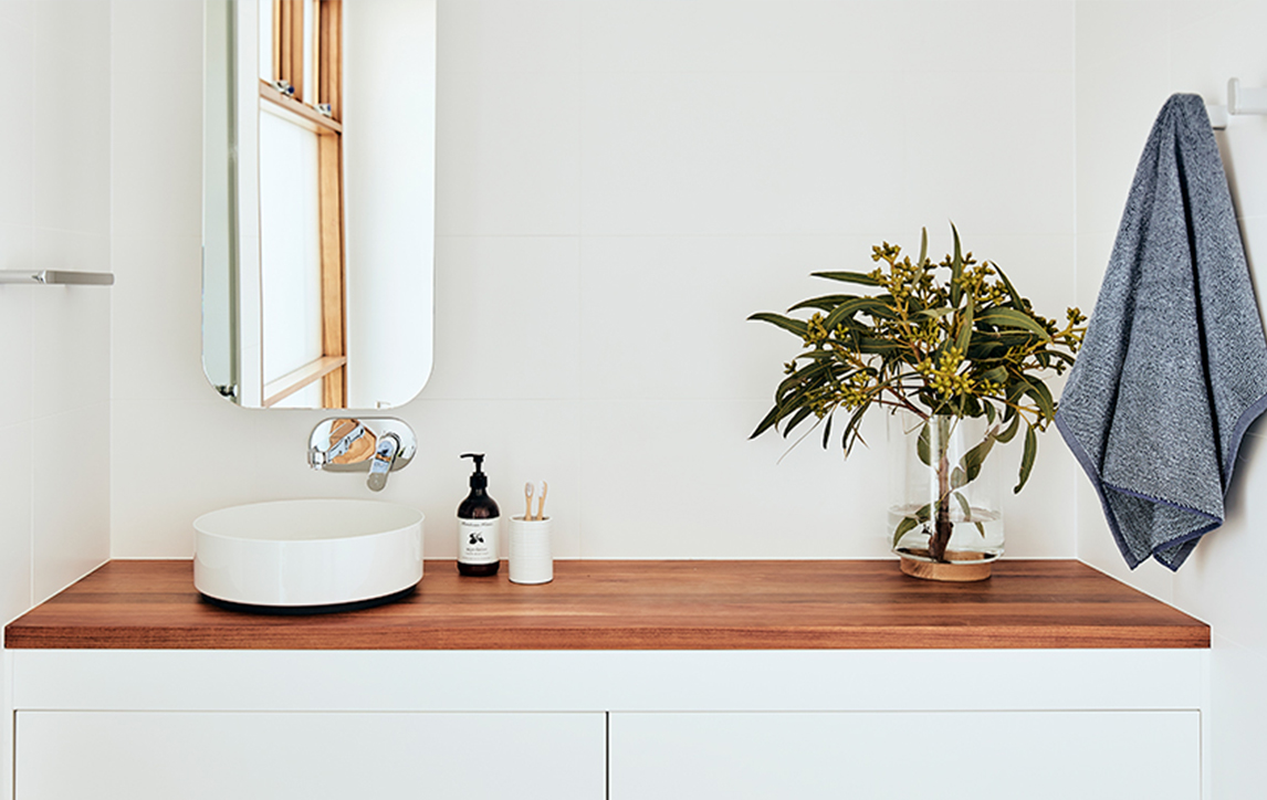 My Ideal House bathroom