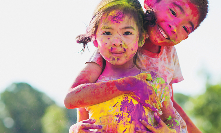Kids Paint