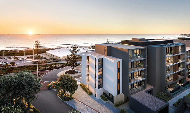 Leighton Beach