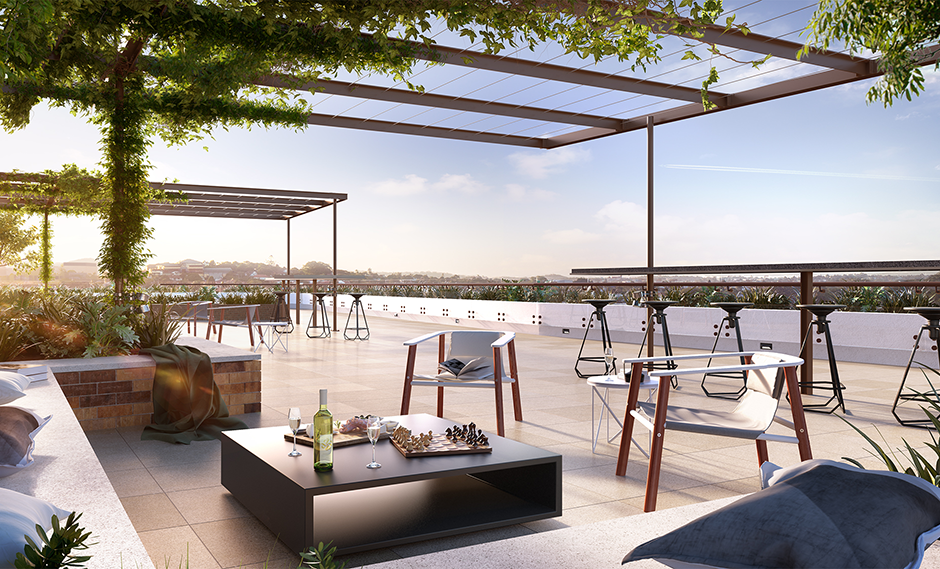 Ascot Green Ascot House