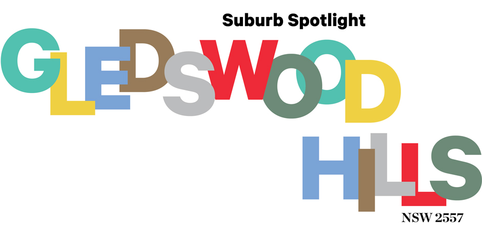 Gledswood Hills Suburb Guide