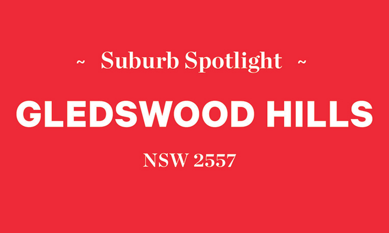 Gledswood Hills