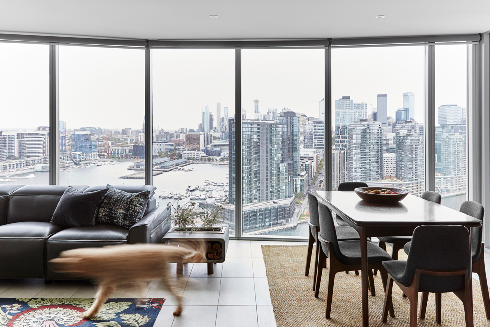 Yarra's Edge Apartment