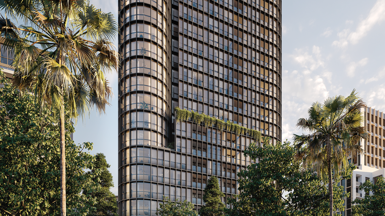 The Frederick Render