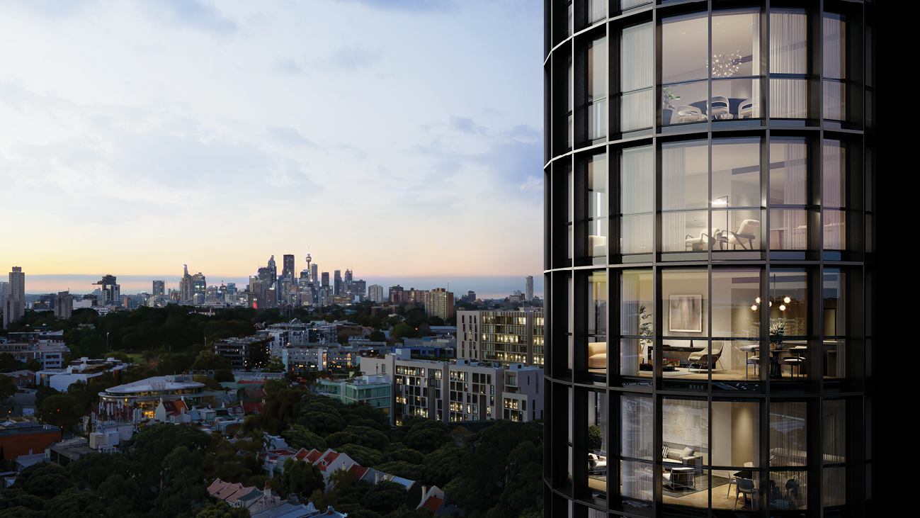 The Frederick Render 