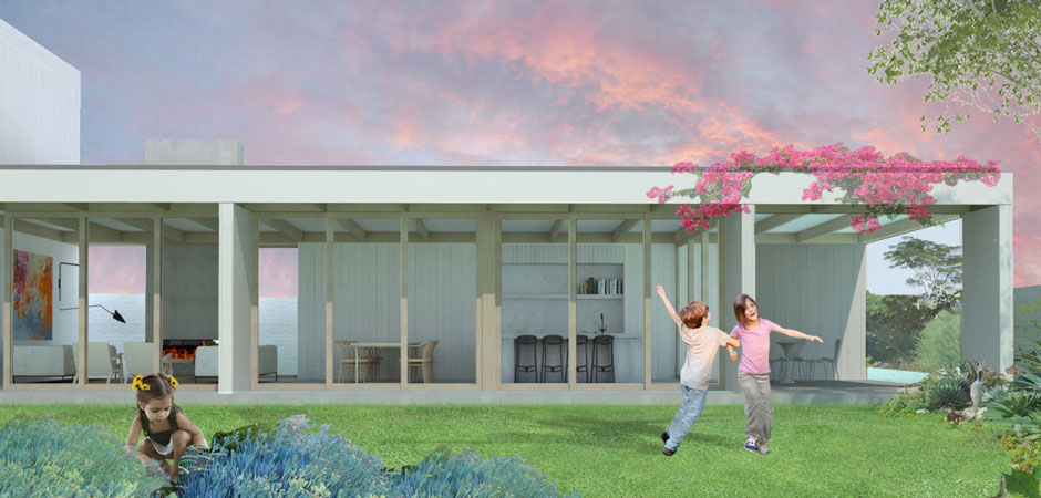 My Ideal House Concept