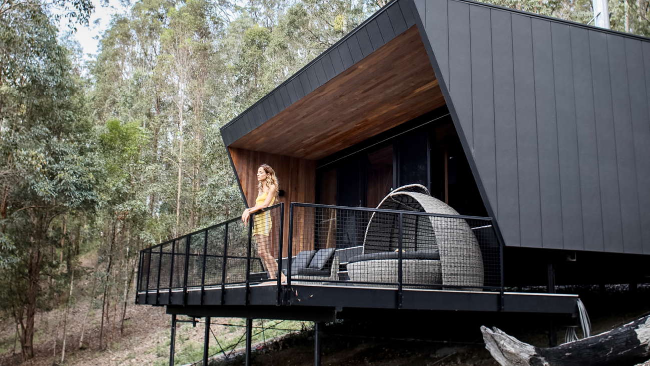 The light and slow way to travel