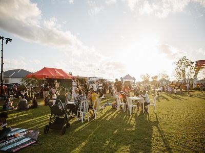 ILUMA festive fiesta