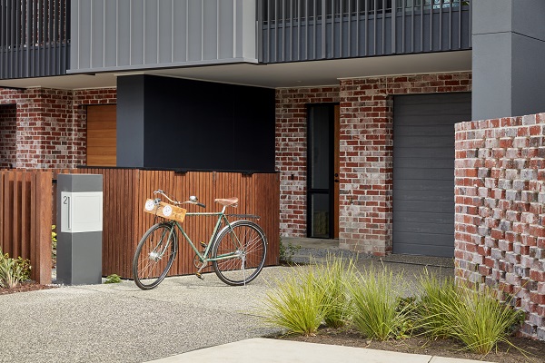 Recycled bike by Community Bike Hub