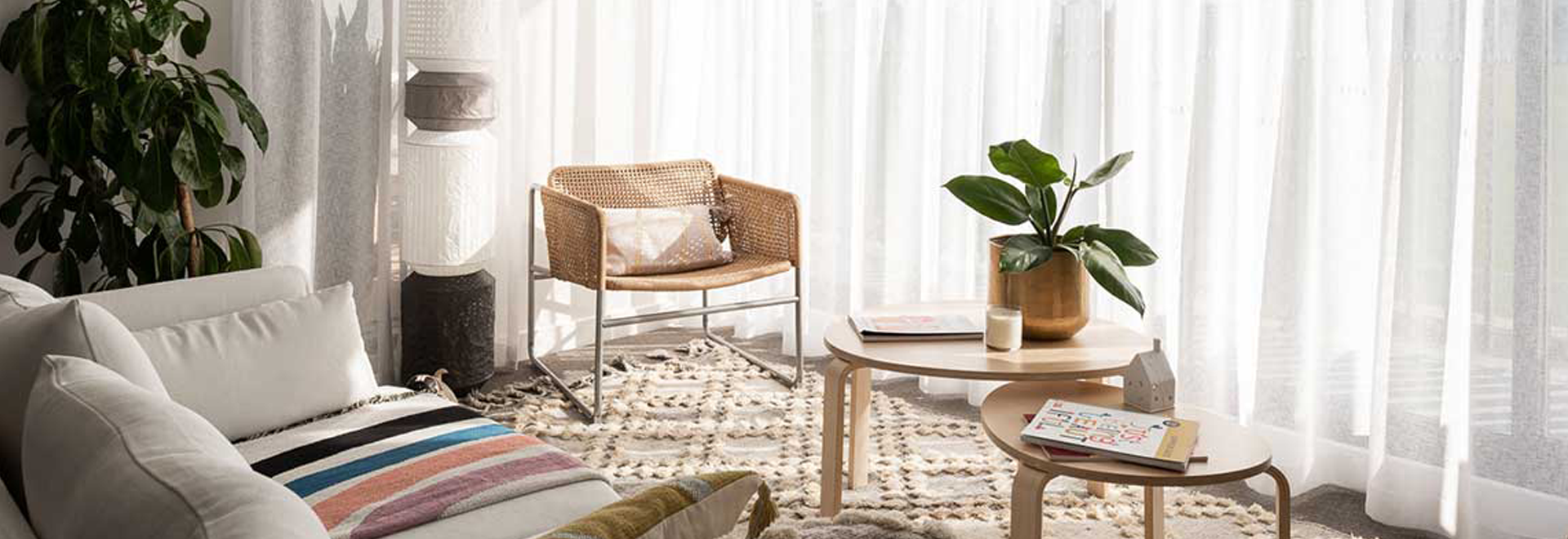 How to Style a Blank Canvas