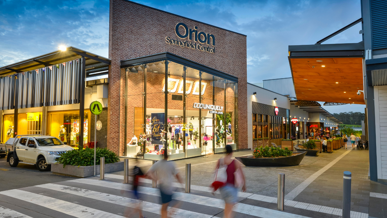 Orion Springfield Central