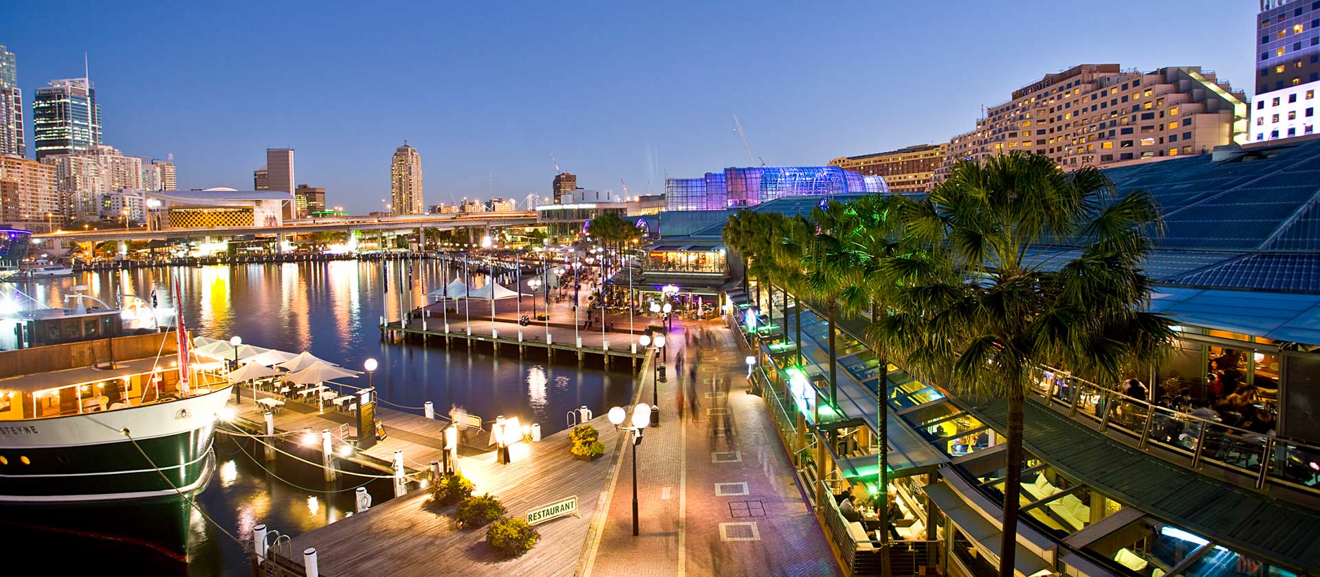 Sydney Harbourside