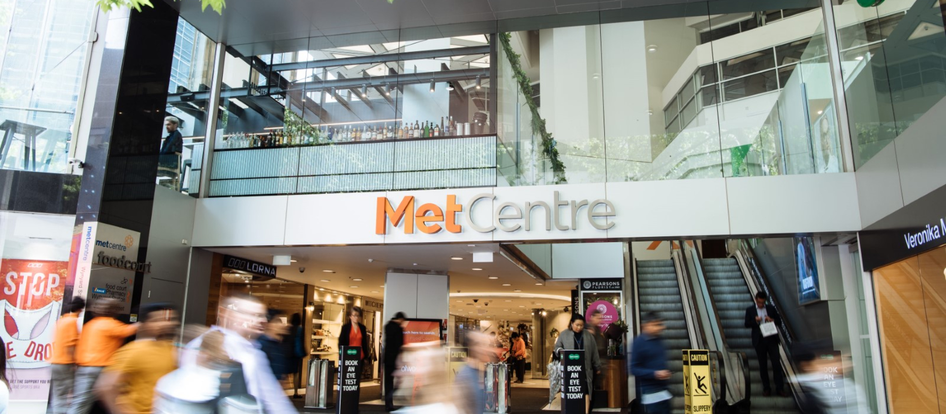 Met Centre