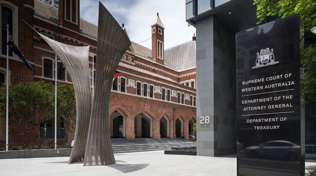 David Malcom Justice Centre